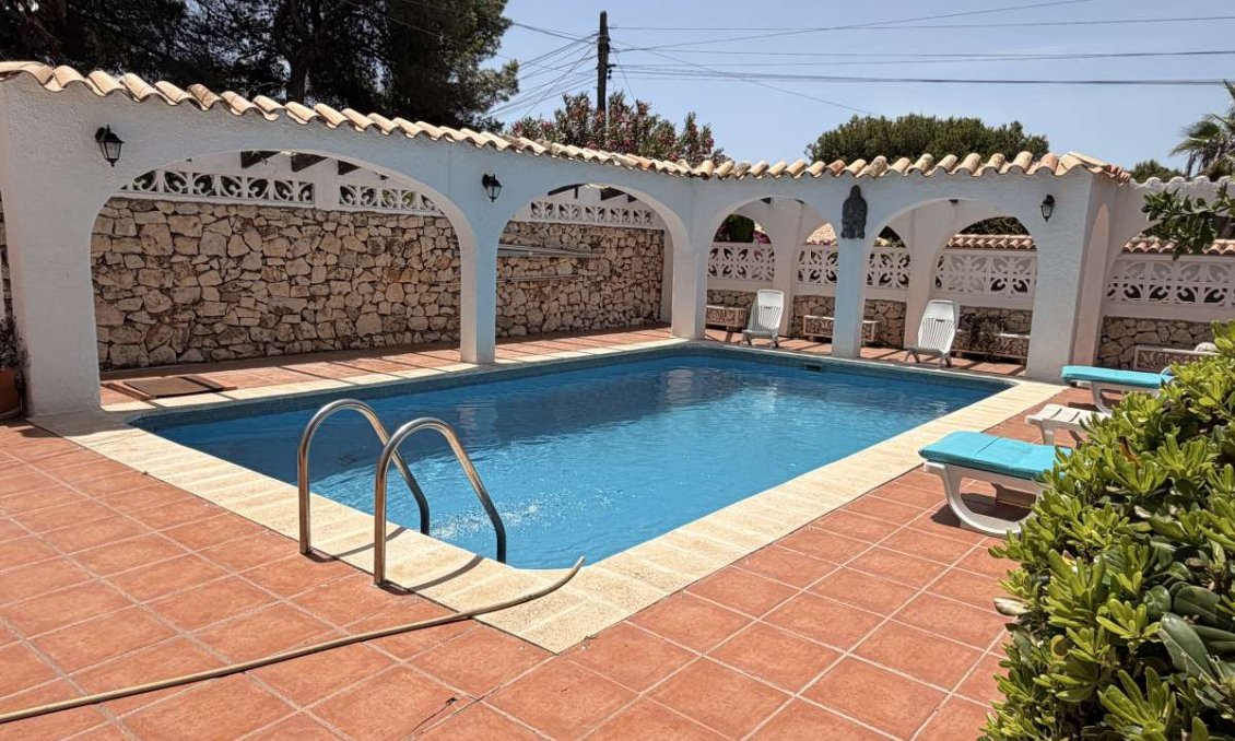 Segunda mano - Villa -
Jávea - Costa Blanca