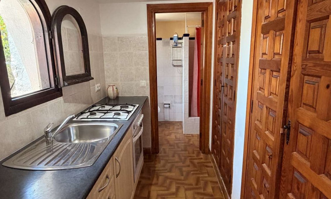 Segunda mano - Villa -
Jávea - Costa Blanca