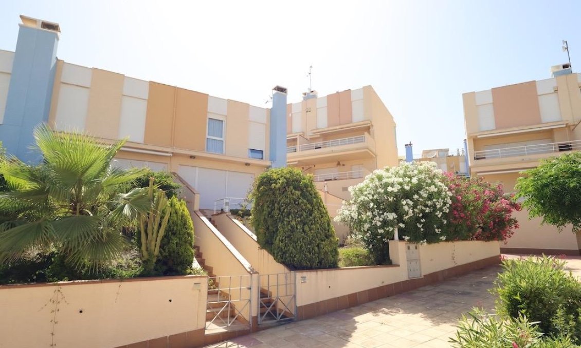 Wiederverkauf - Stadthaus -
Orihuela Costa - Costa Blanca