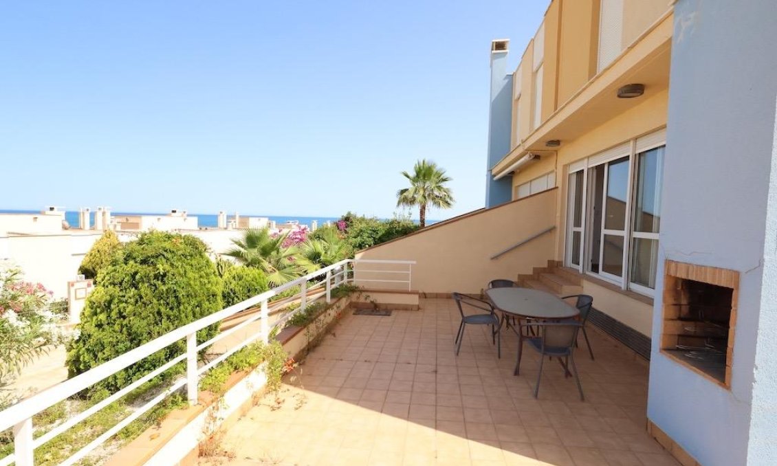 Wiederverkauf - Stadthaus -
Orihuela Costa - Costa Blanca