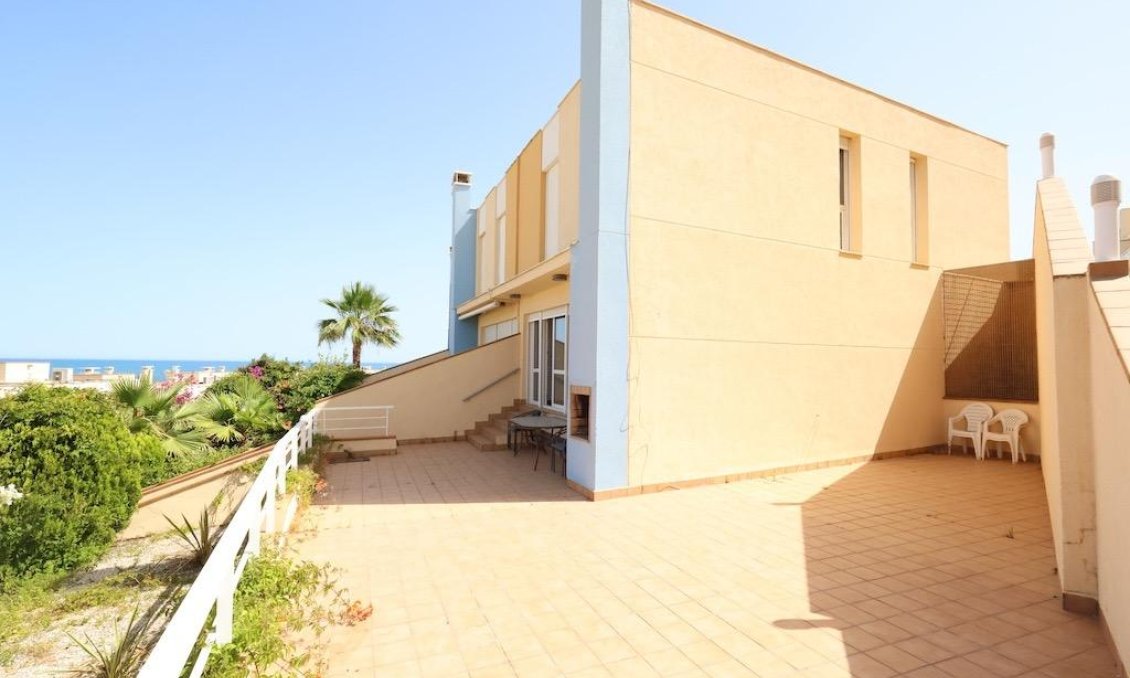 Wiederverkauf - Stadthaus -
Orihuela Costa - Costa Blanca