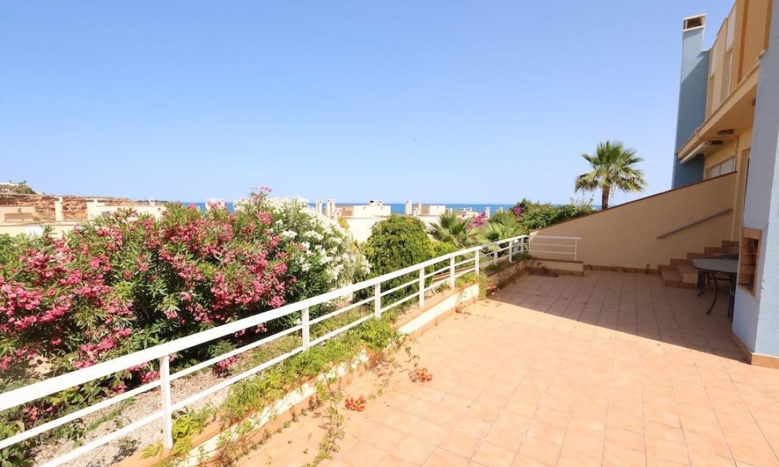 Wiederverkauf - Stadthaus -
Orihuela Costa - Costa Blanca