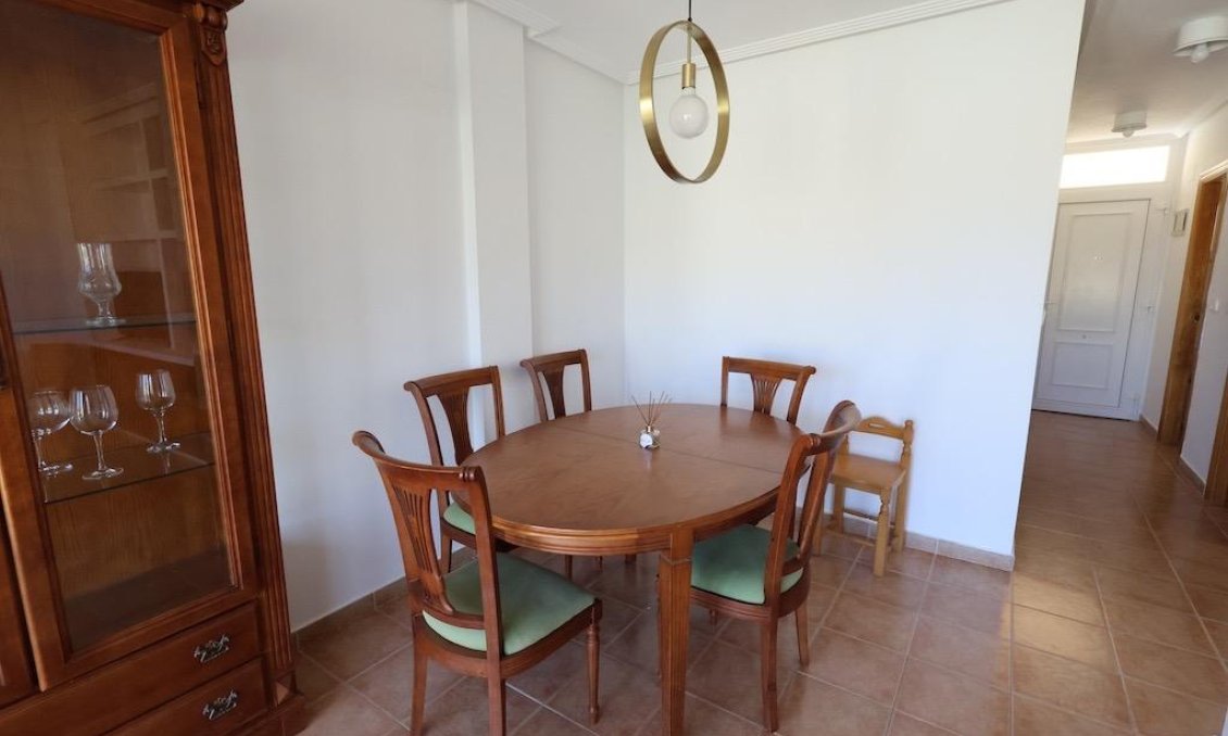 Wiederverkauf - Stadthaus -
Orihuela Costa - Costa Blanca