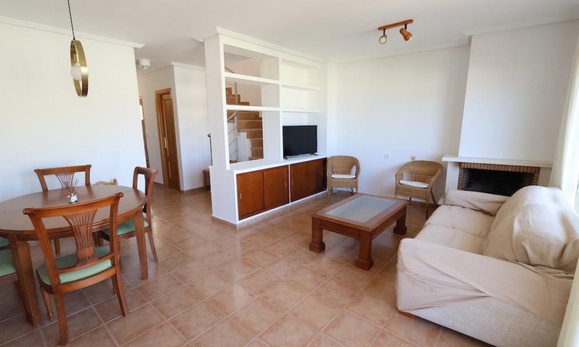 Wiederverkauf - Stadthaus -
Orihuela Costa - Costa Blanca