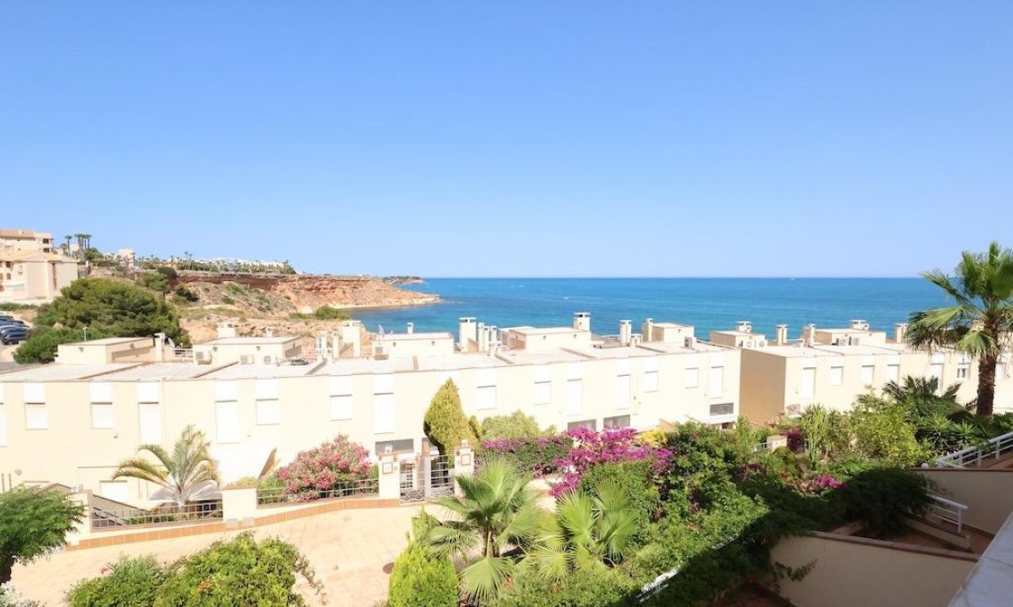 Wiederverkauf - Stadthaus -
Orihuela Costa - Costa Blanca