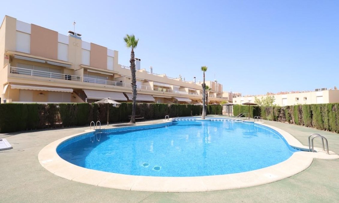 Wiederverkauf - Stadthaus -
Orihuela Costa - Costa Blanca