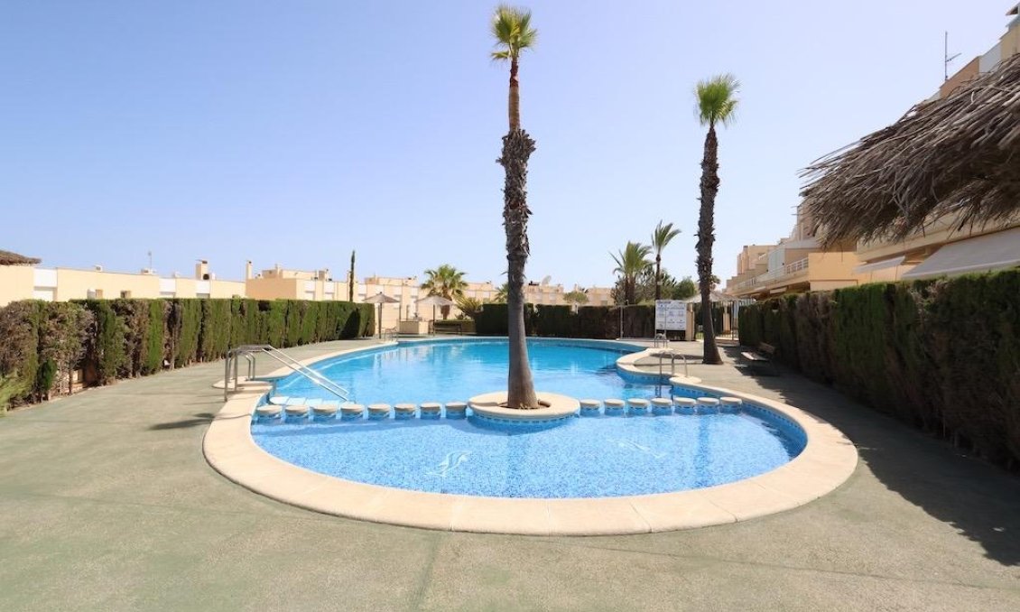 Wiederverkauf - Stadthaus -
Orihuela Costa - Costa Blanca