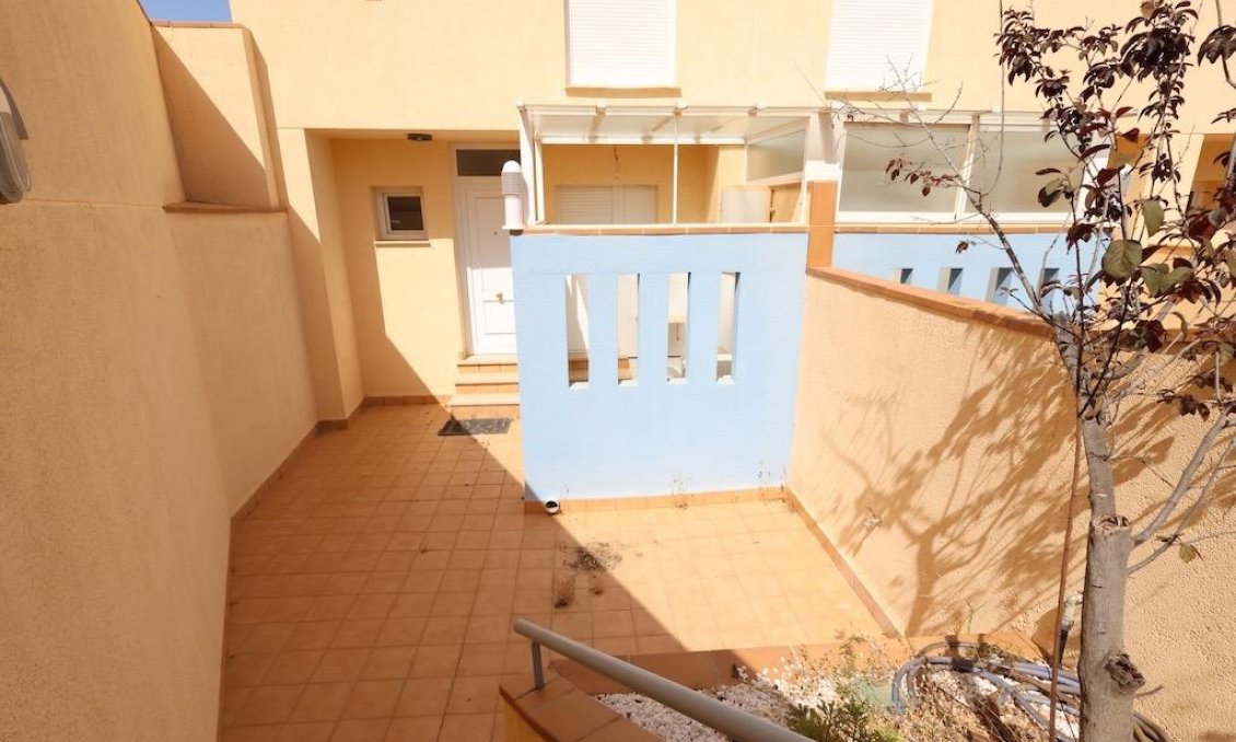 Wiederverkauf - Stadthaus -
Orihuela Costa - Costa Blanca