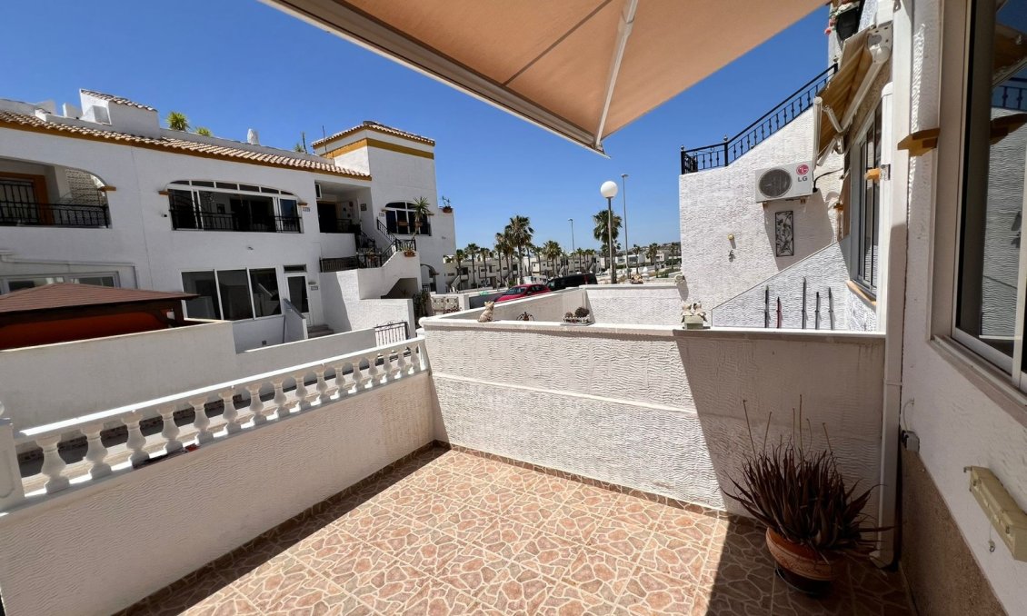 Wiederverkauf - Wohnung -
Orihuela - Inland