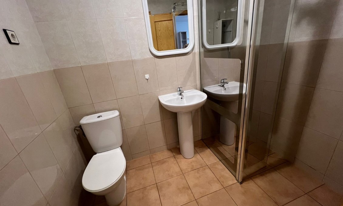 Wiederverkauf - Wohnung -
Orihuela - Inland