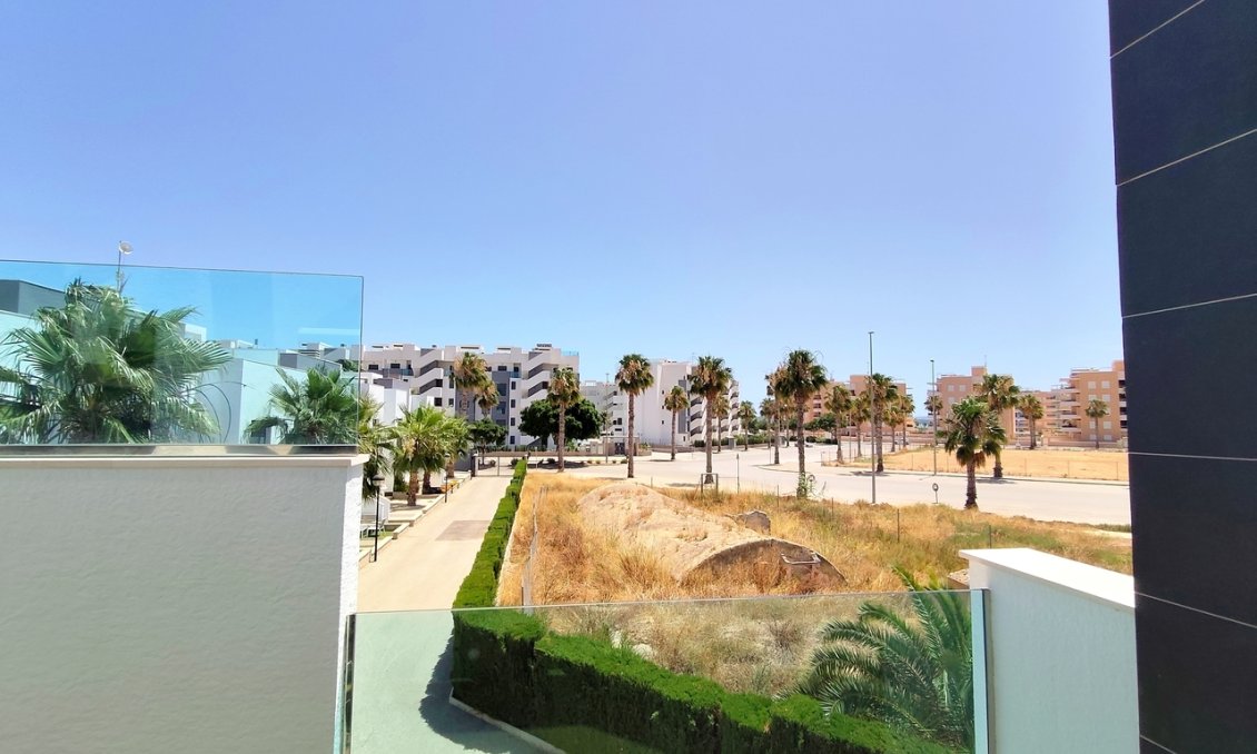 Segunda mano - Ático -
Guardamar del Segura - Costa Blanca