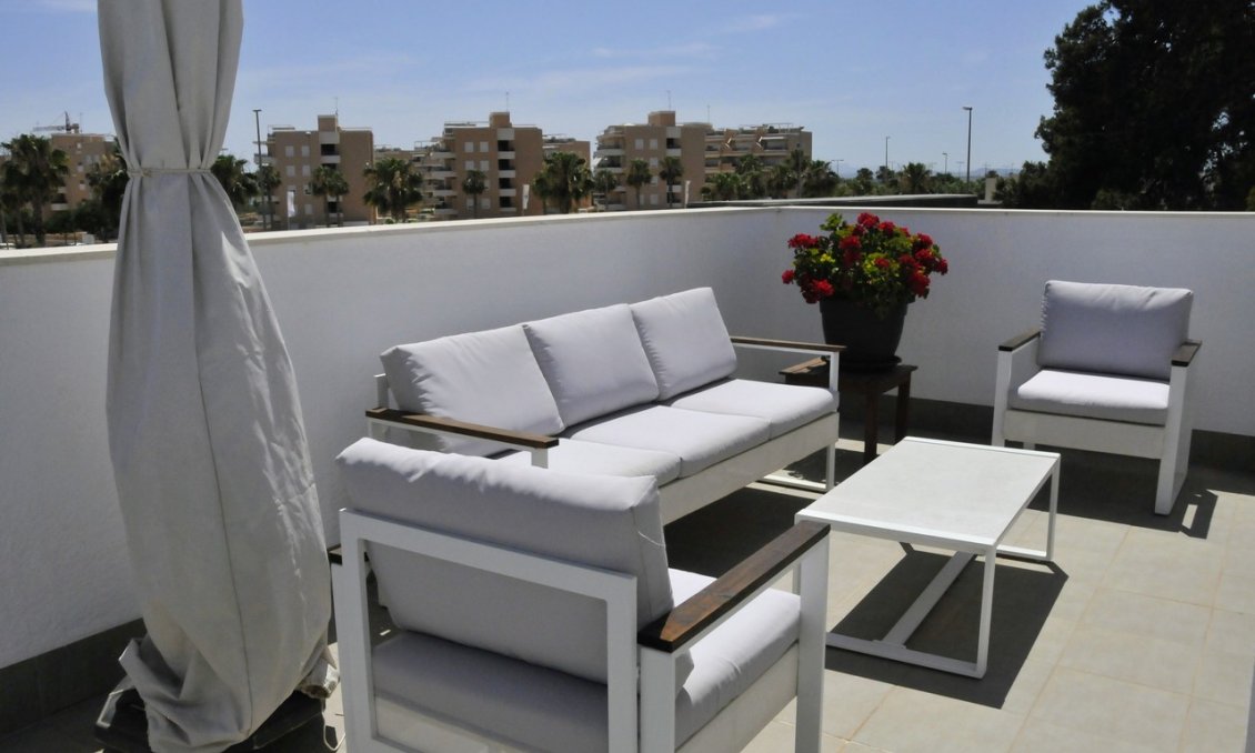Segunda mano - Ático -
Guardamar del Segura - Costa Blanca
