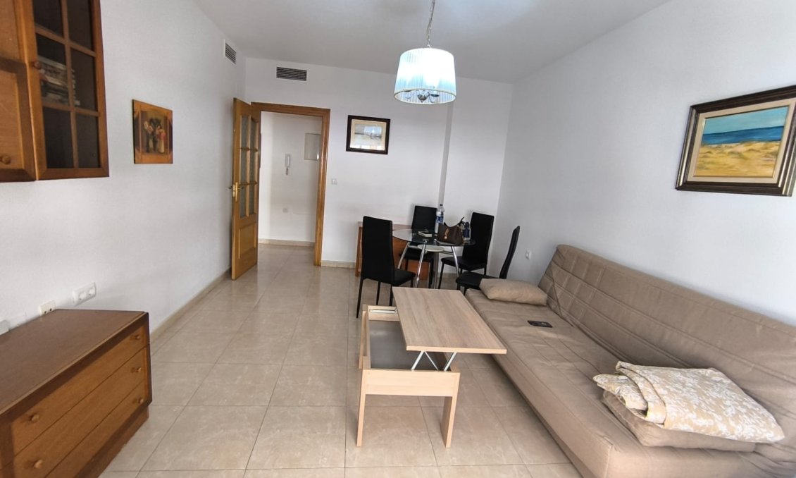 Wiederverkauf - Wohnung -
Pinoso - Inland