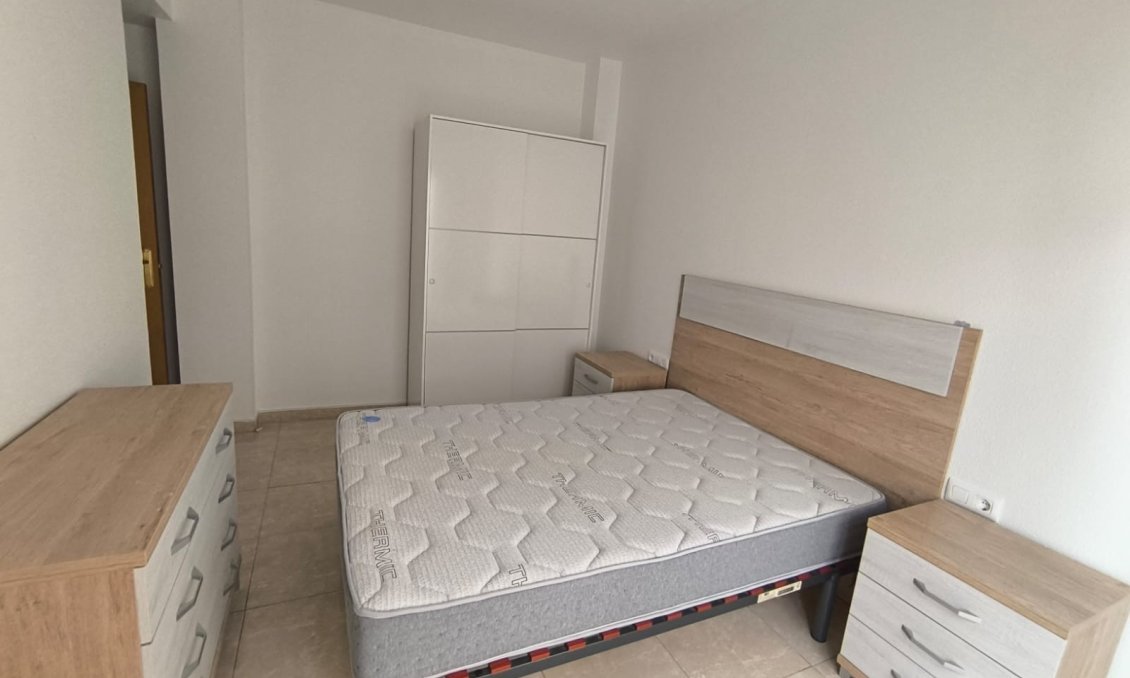 Wiederverkauf - Wohnung -
Pinoso - Inland