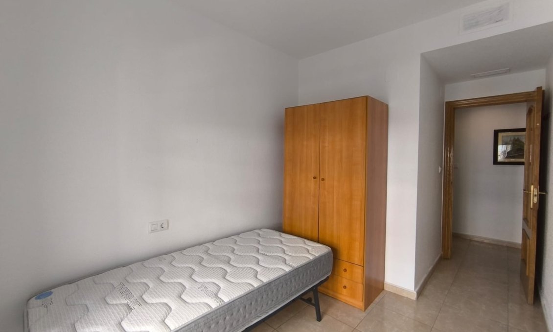 Wiederverkauf - Wohnung -
Pinoso - Inland
