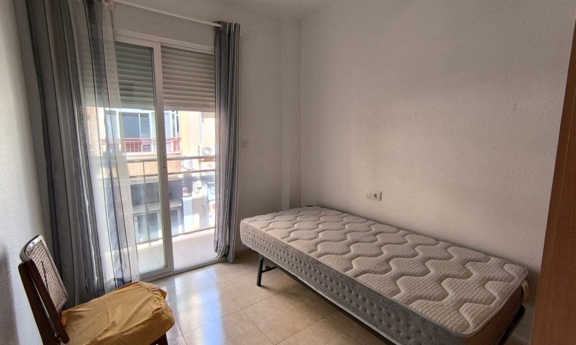 Wiederverkauf - Wohnung -
Pinoso - Inland