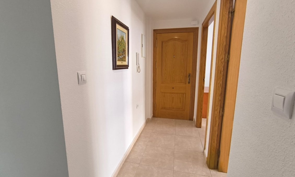Wiederverkauf - Wohnung -
Pinoso - Inland
