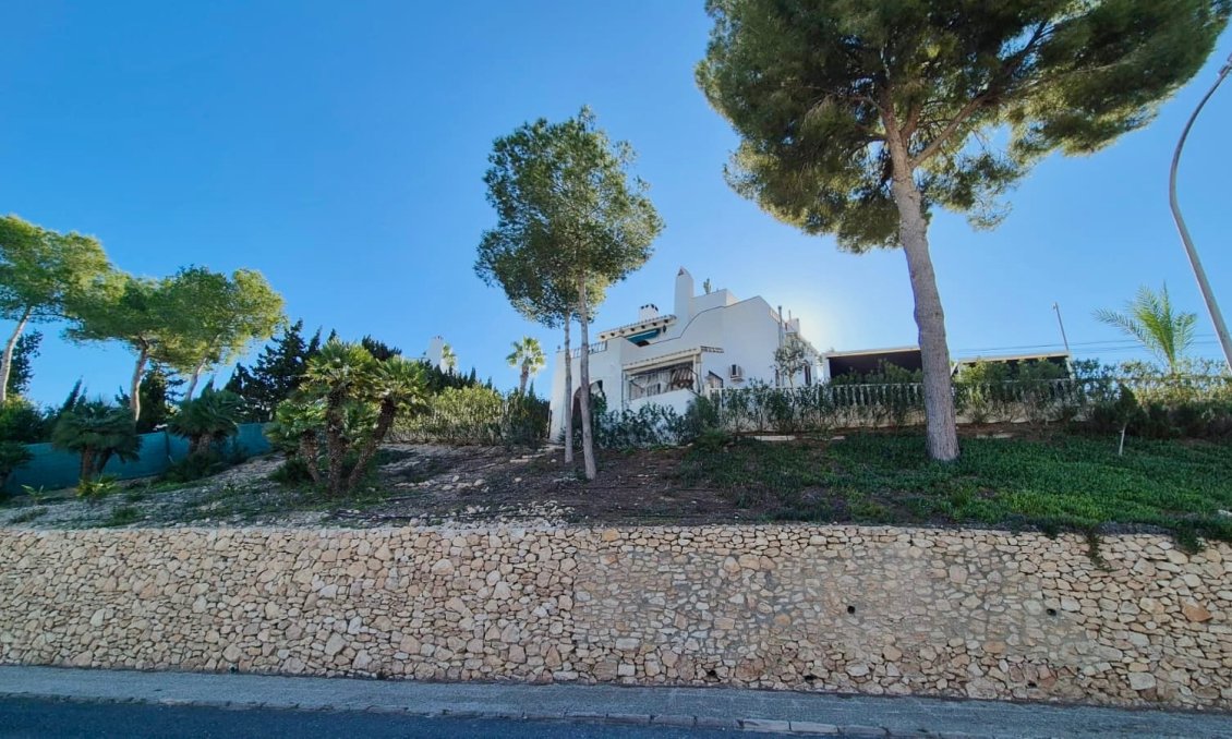 Wiederverkauf - Villa -
Orihuela - Inland