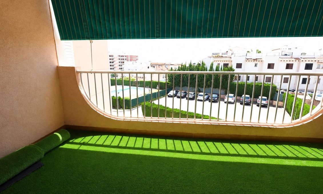 Segunda mano - Apartamento -
Orihuela Costa - Costa Blanca