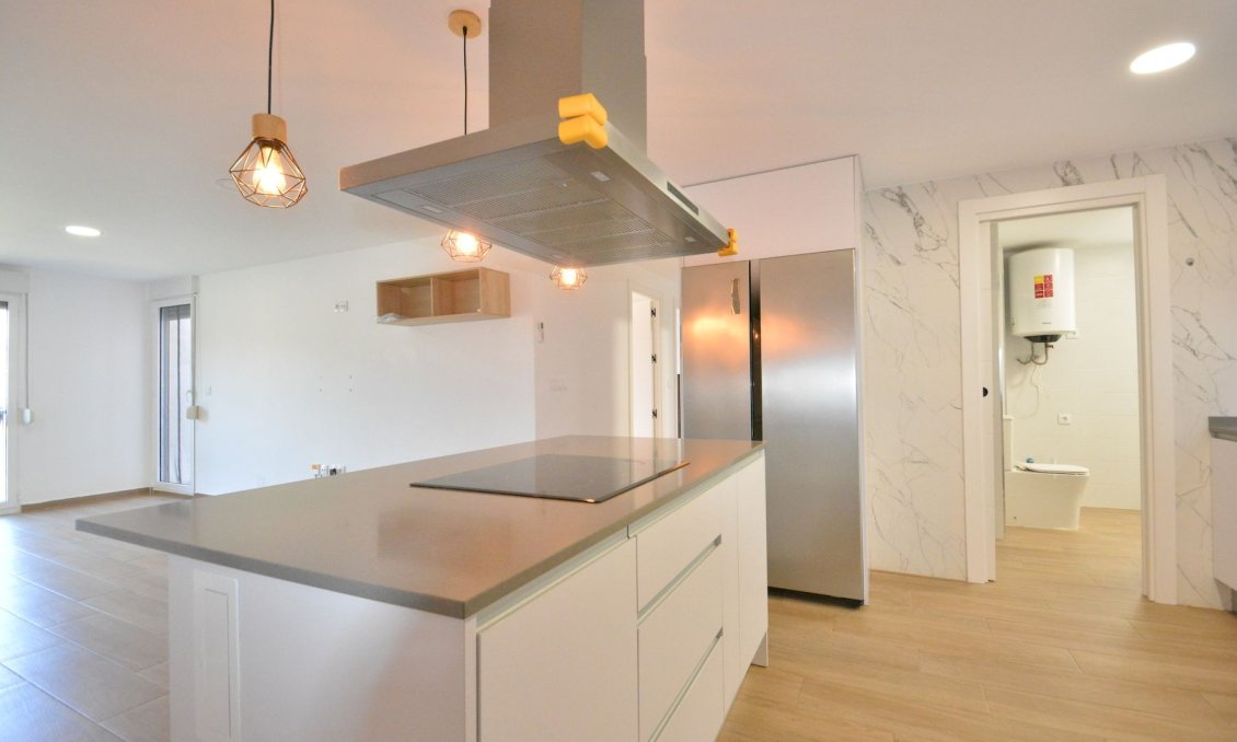 Segunda mano - Apartamento -
Guardamar del Segura - Costa Blanca