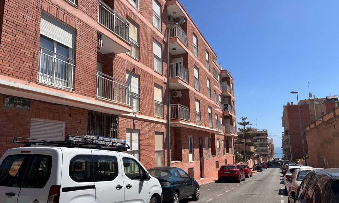 Segunda mano - Apartamento -
Guardamar del Segura - Costa Blanca