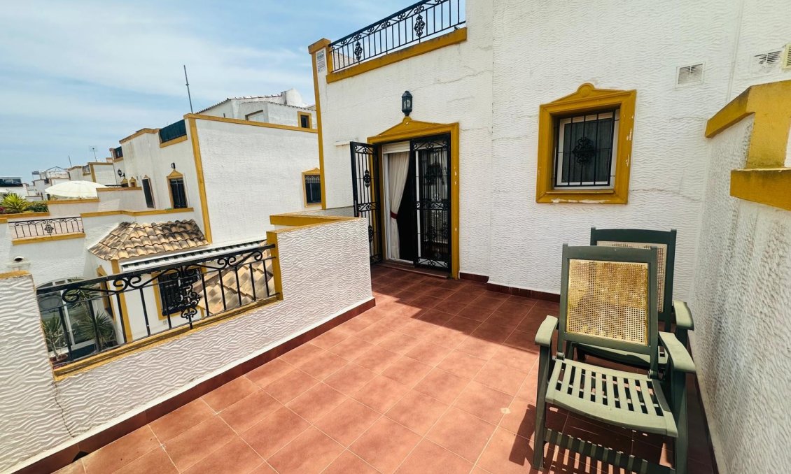 Segunda mano - Adosado -
Orihuela - Inland