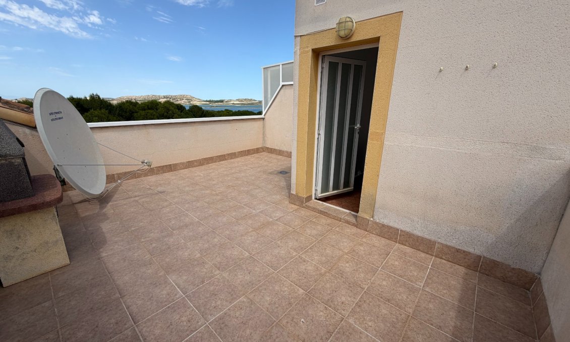 Segunda mano - Adosado -
Torremendo - Costa Blanca