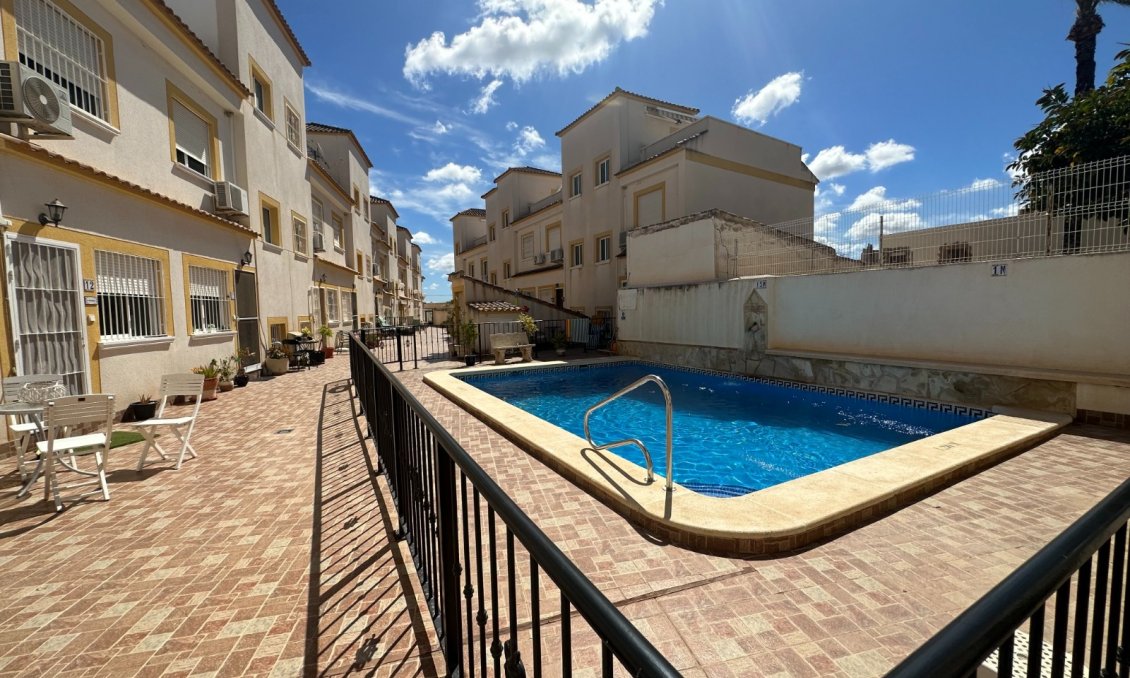 Segunda mano - Adosado -
Torremendo - Costa Blanca