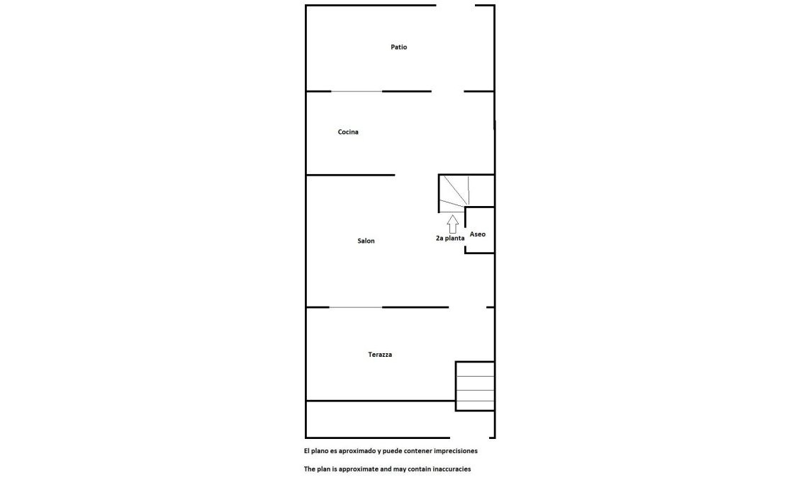 Resale - Townhouse -
Orihuela Costa - PAU 8