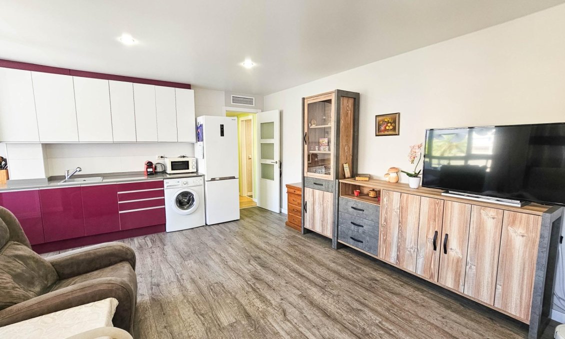 Segunda mano - Apartamento -
Torrevieja - Playa del Cura