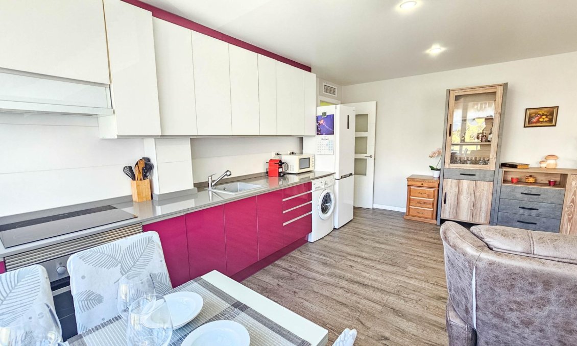 Segunda mano - Apartamento -
Torrevieja - Playa del Cura