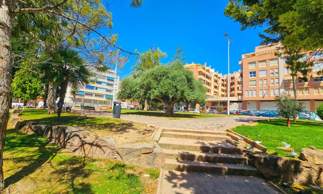 Segunda mano - Apartamento -
Torrevieja - Playa del Cura