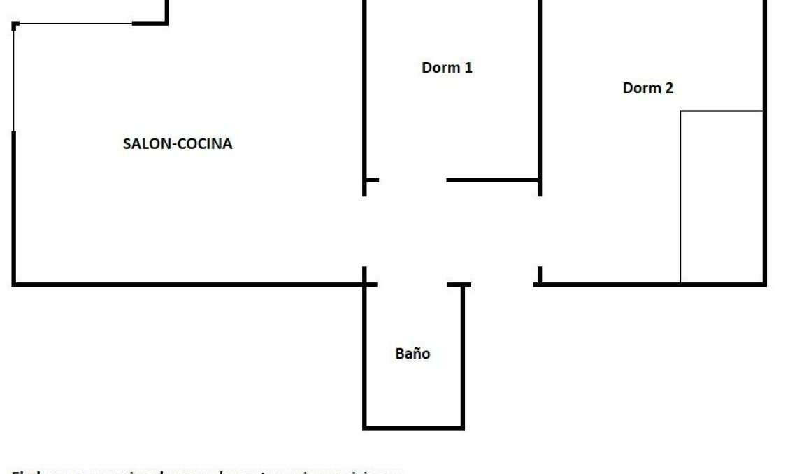 Segunda mano - Apartamento -
Torrevieja - Playa del Cura