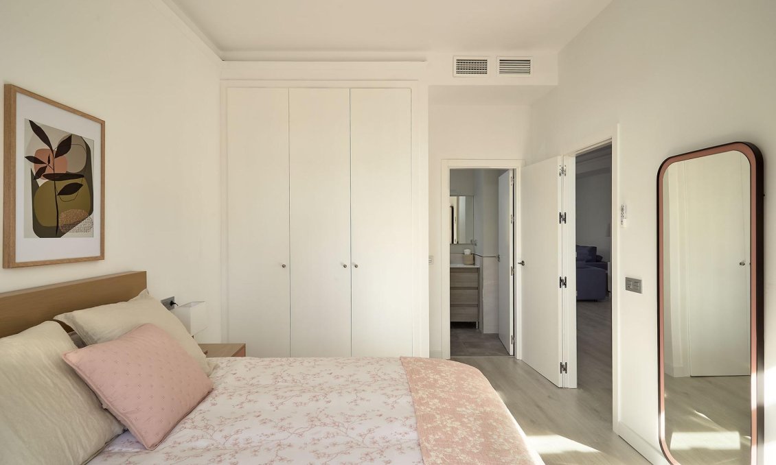 Neue Gebäude - Wohnung -
Vera - El Playazo