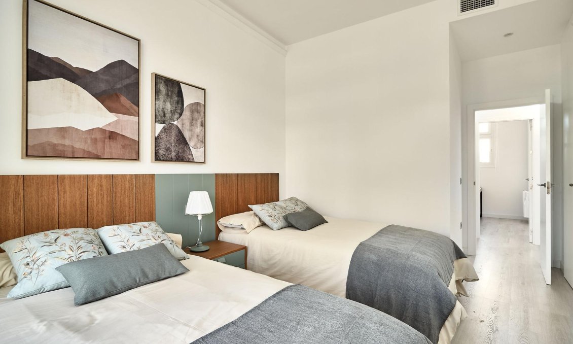 Neue Gebäude - Wohnung -
Vera - El Playazo