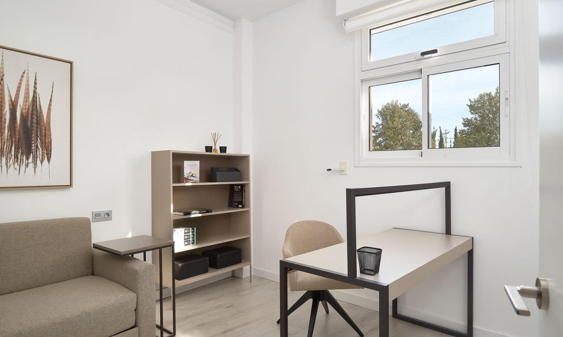 Neue Gebäude - Wohnung -
Vera - El Playazo