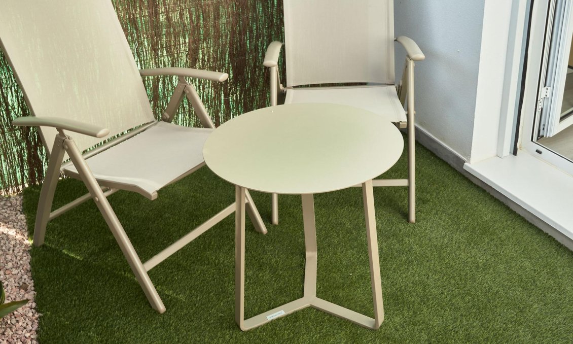 Neue Gebäude - Wohnung -
Vera - El Playazo