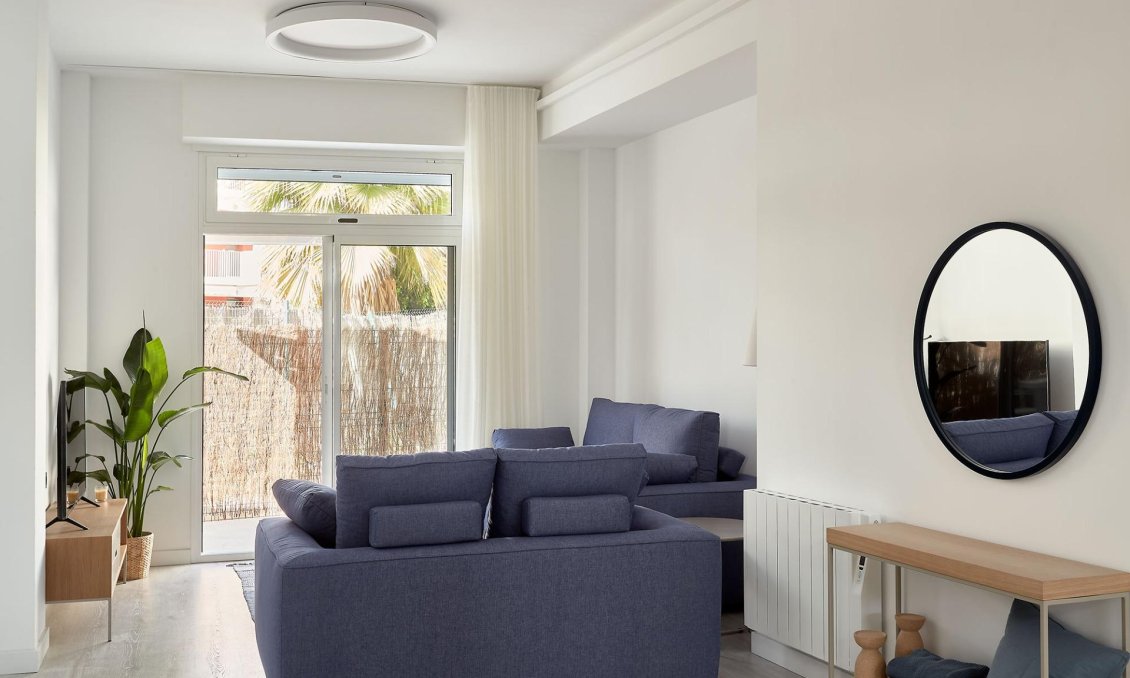 Neue Gebäude - Wohnung -
Vera - El Playazo