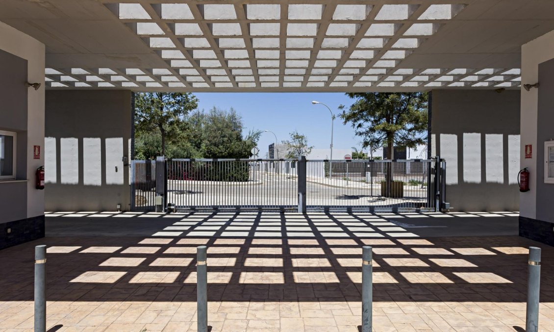 Neue Gebäude - Wohnung -
Vera - El Playazo