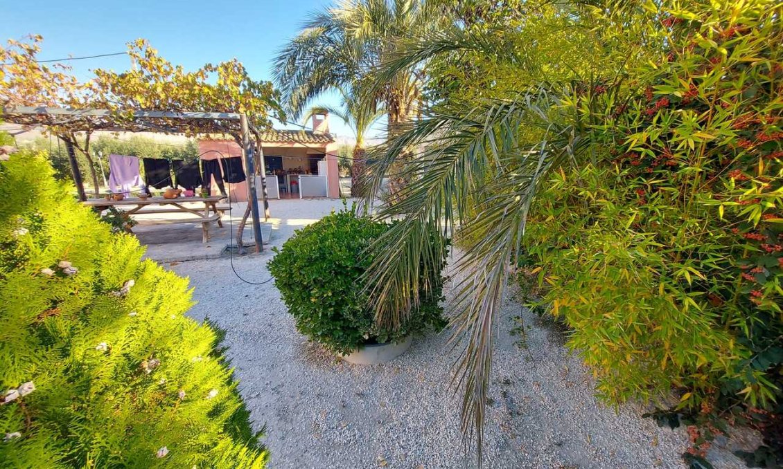 Wiederverkauf - Villa -
Calasparra - Inland