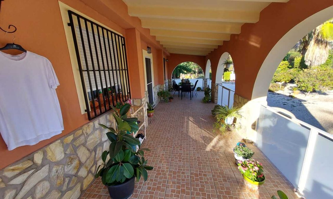 Wiederverkauf - Villa -
Calasparra - Inland