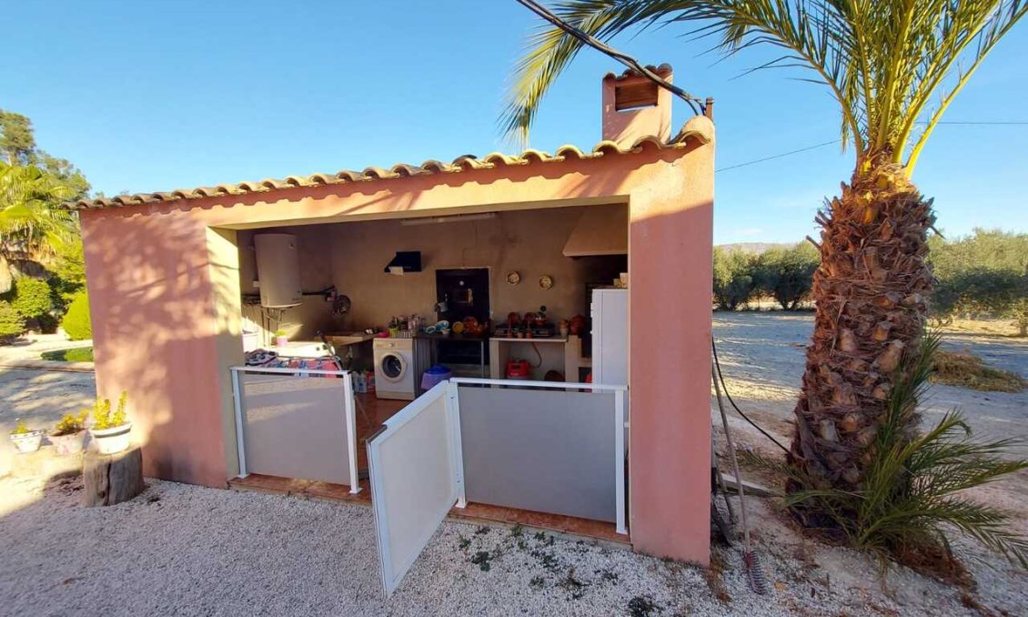 Wiederverkauf - Villa -
Calasparra - Inland