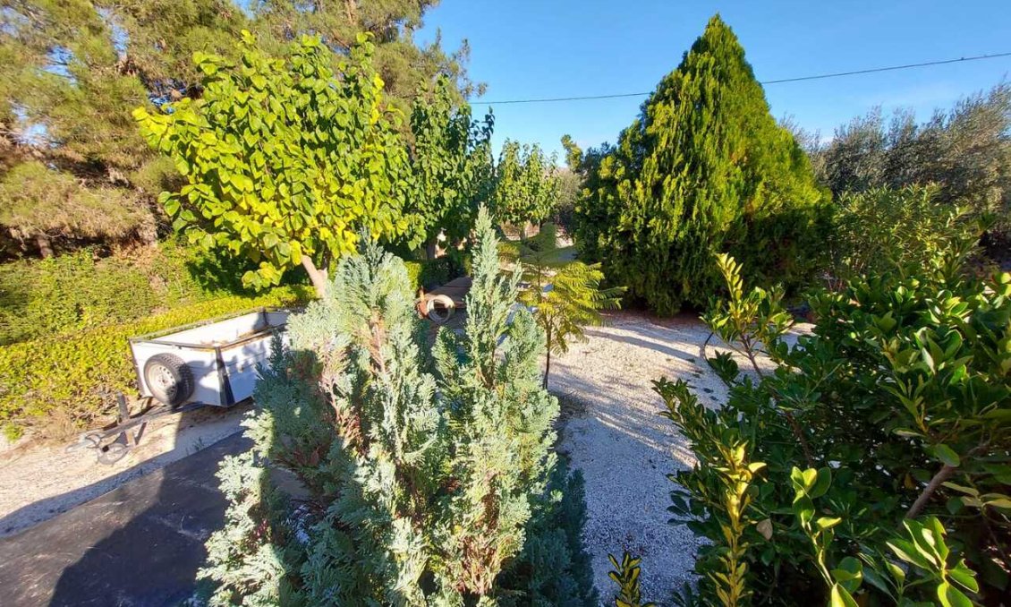 Wiederverkauf - Villa -
Calasparra - Inland