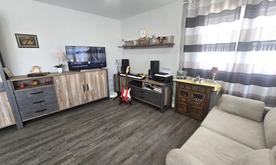 Wiederverkauf - Wohnung -
Torrevieja - Playa del Cura