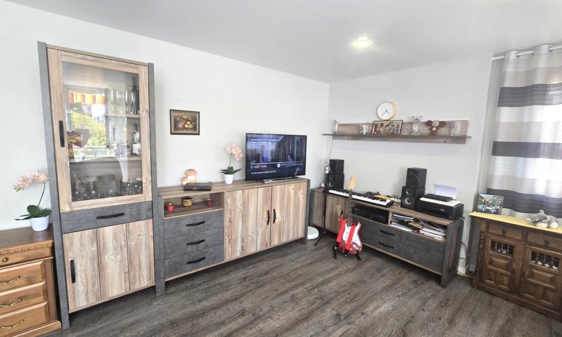 Wiederverkauf - Wohnung -
Torrevieja - Playa del Cura