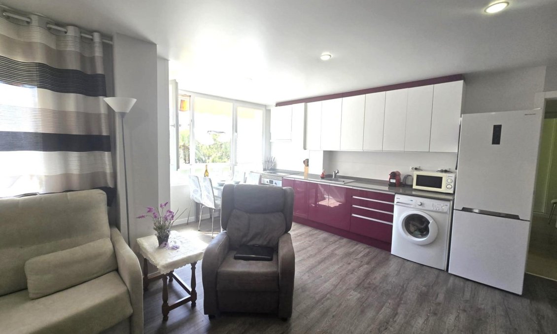 Wiederverkauf - Wohnung -
Torrevieja - Playa del Cura
