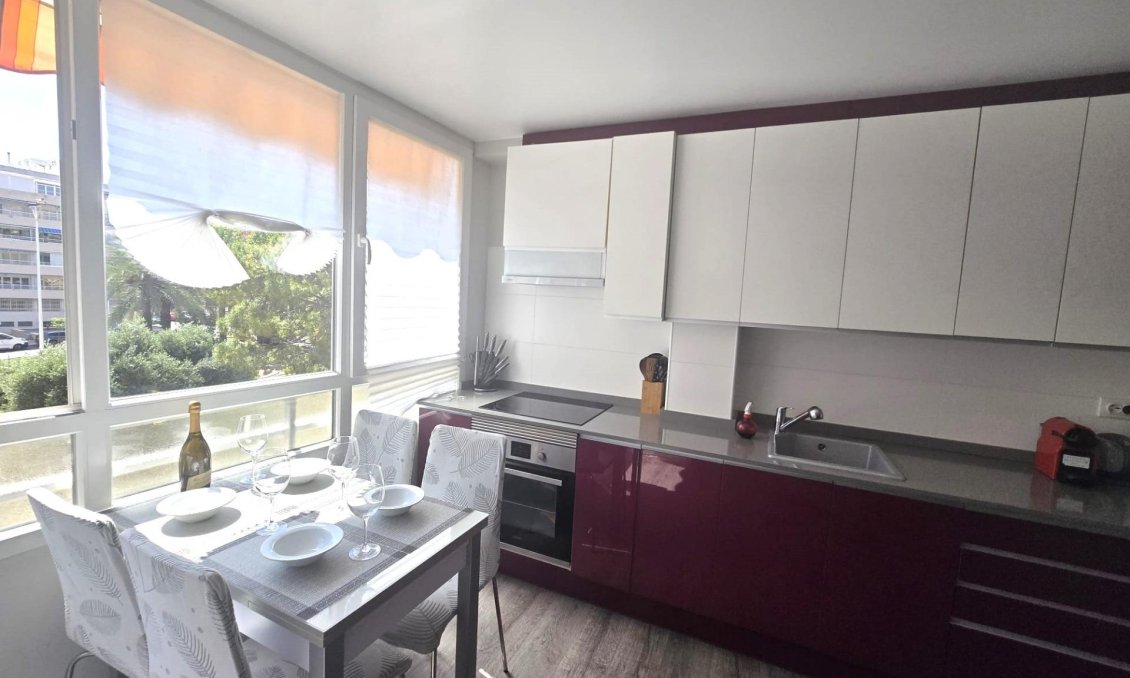 Wiederverkauf - Wohnung -
Torrevieja - Playa del Cura