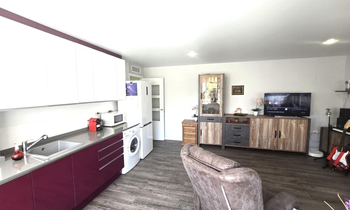 Wiederverkauf - Wohnung -
Torrevieja - Playa del Cura