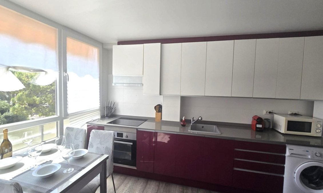 Wiederverkauf - Wohnung -
Torrevieja - Playa del Cura