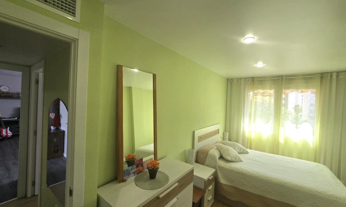 Wiederverkauf - Wohnung -
Torrevieja - Playa del Cura